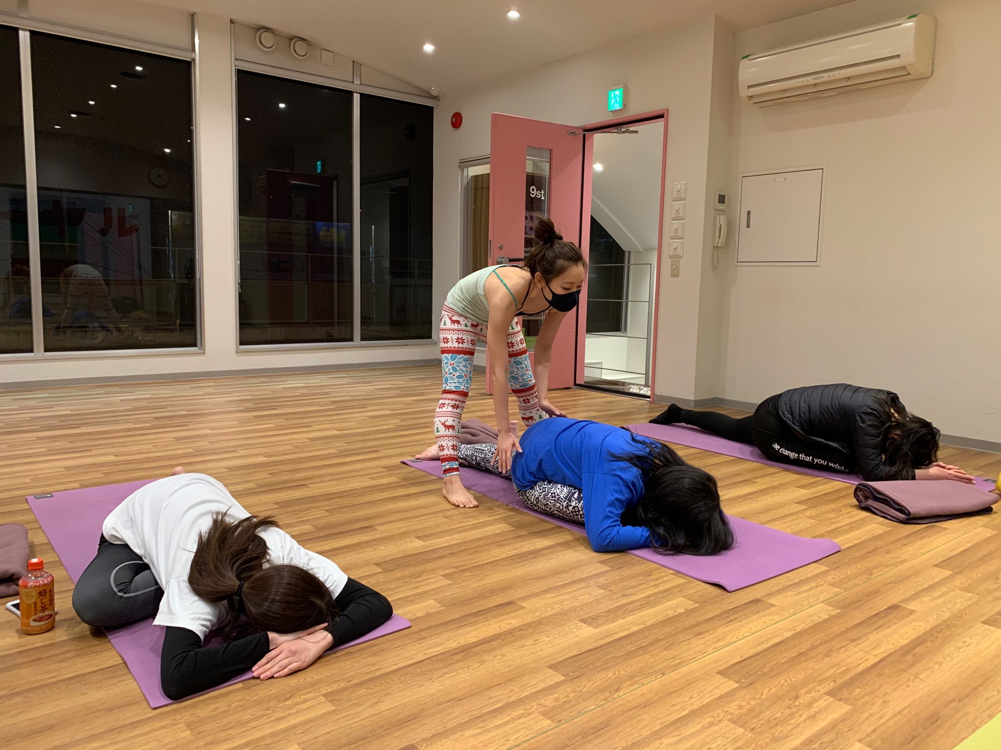 リンパデトックス MAIKO NOTE【ヨガ教室ノア】レッスンブログ